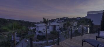 Villa en location à Benahavis