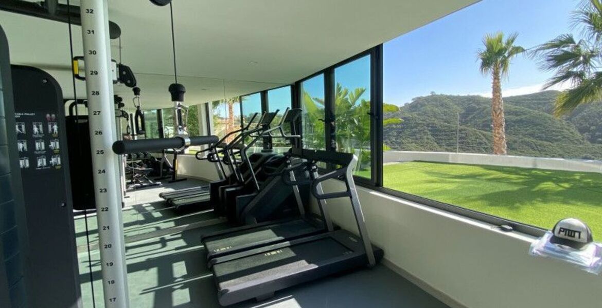 Villa en location à Benahavis