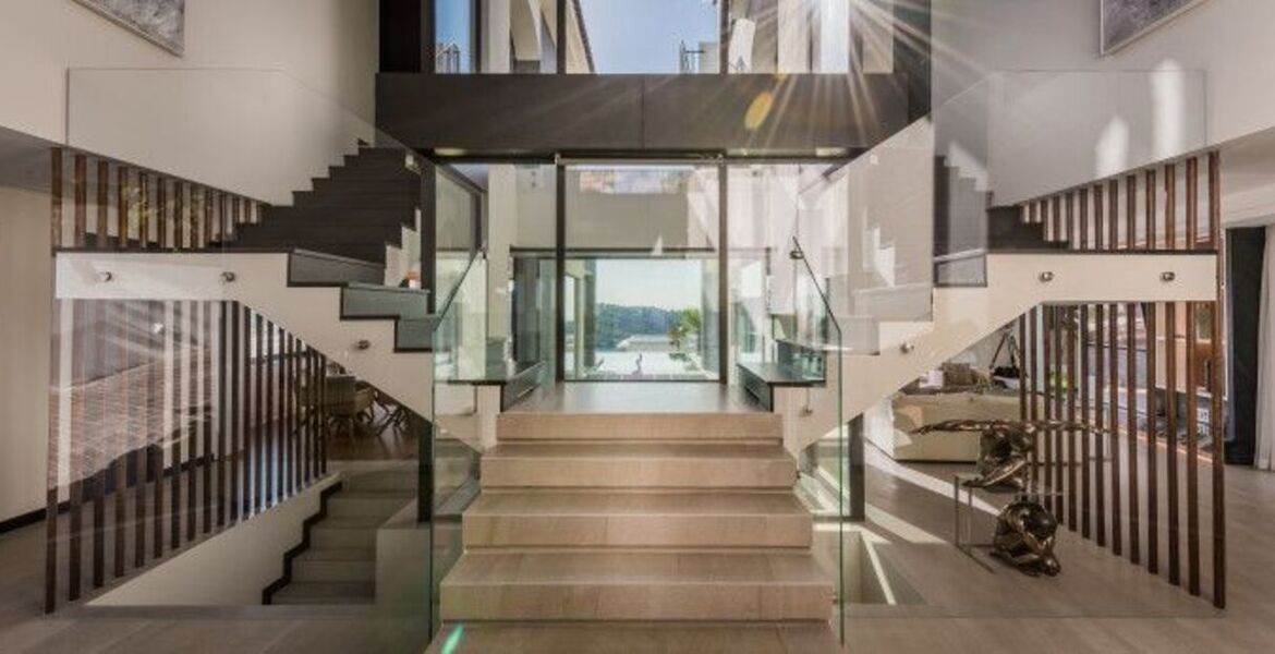 Villa en location à Benahavis