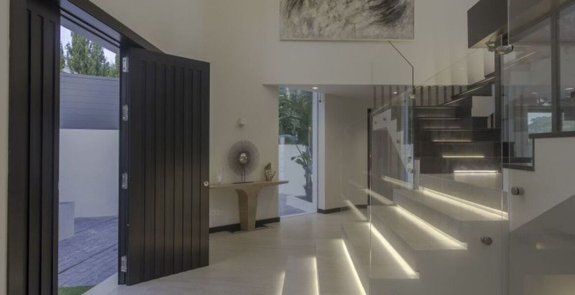 Villa en location à Benahavis
