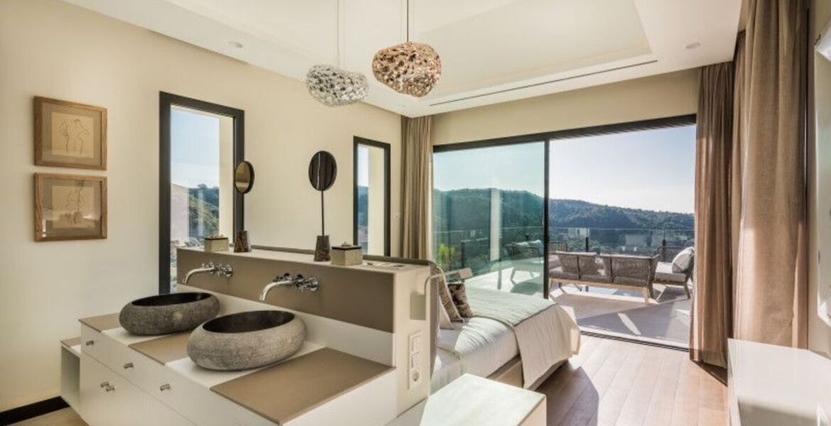 Villa en location à Benahavis