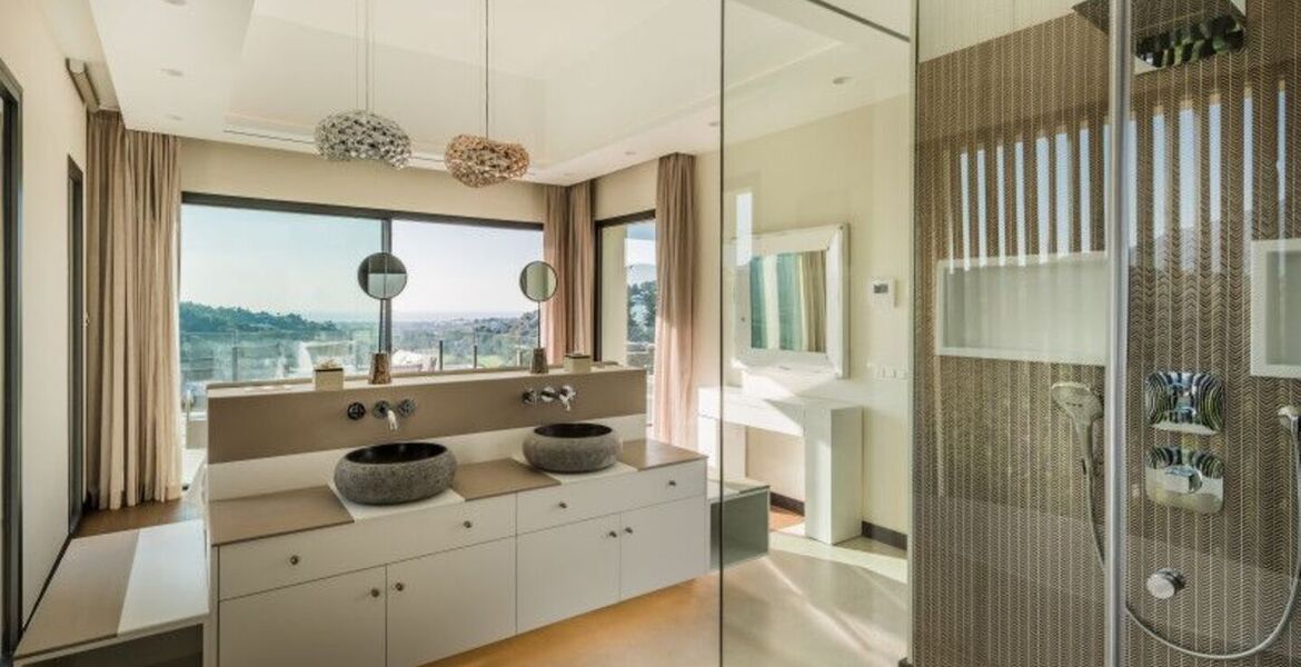 Villa en location à Benahavis
