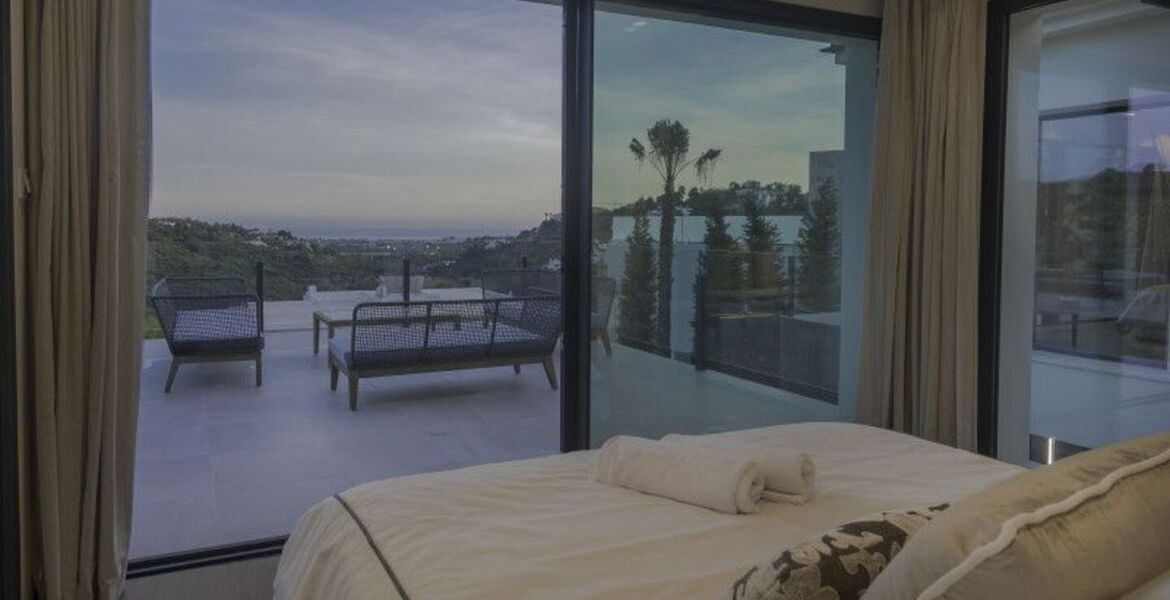 Villa en location à Benahavis
