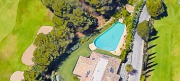 Villa for rent in Marbella