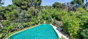 Villa for rent in Marbella