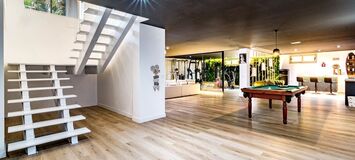 Villa for rent in Marbella
