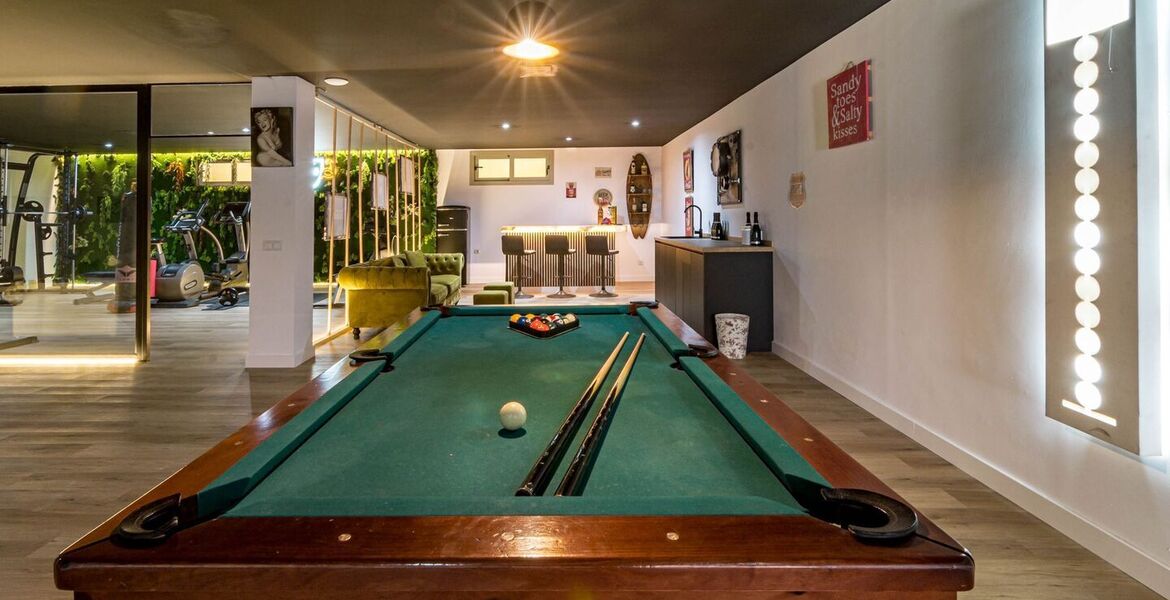 Villa for rent in Marbella
