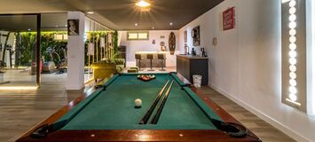 Villa for rent in Marbella