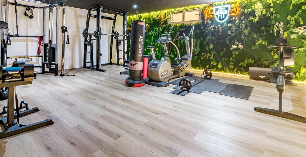 Villa for rent in Marbella