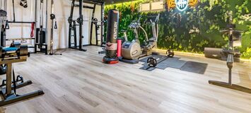 Villa for rent in Marbella