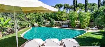 Villa for rent in Marbella
