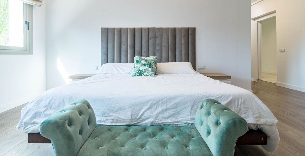 Villa for rent in Marbella