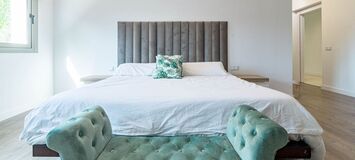 Villa for rent in Marbella