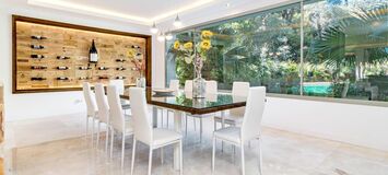 Villa for rent in Marbella