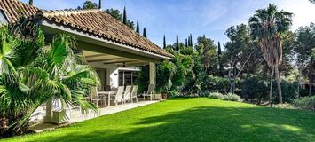 Villa for rent in Marbella