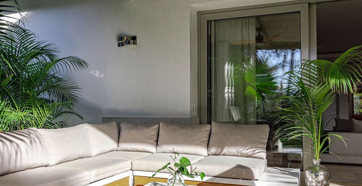 Villa for rent in Marbella