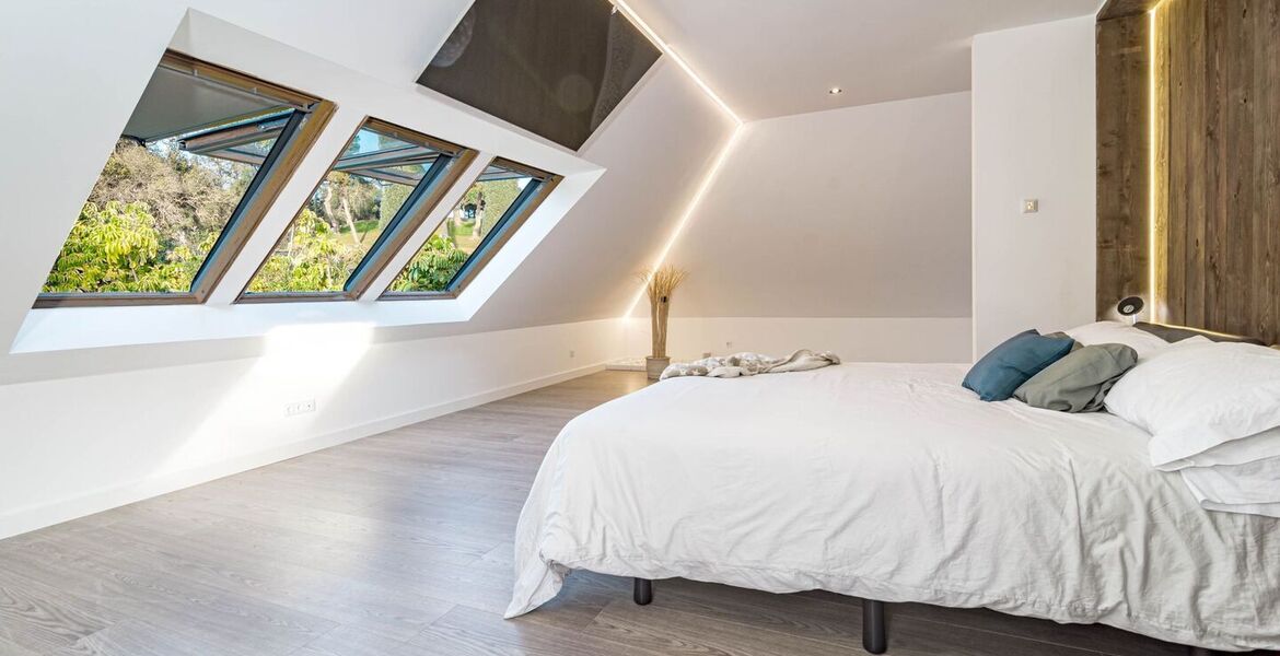 Villa for rent in Marbella