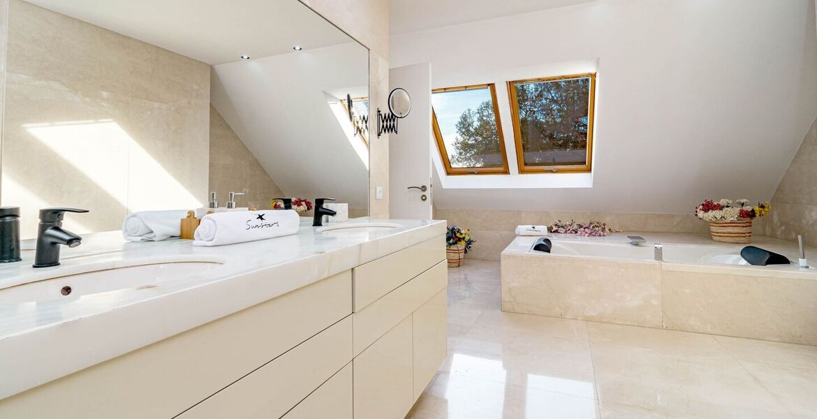 Villa for rent in Marbella