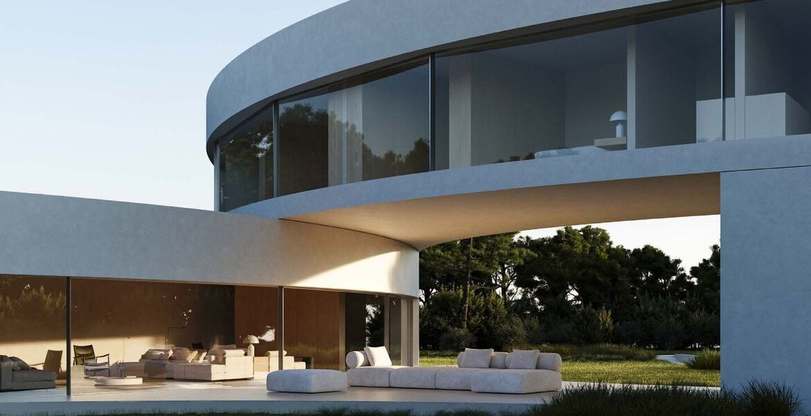 Villa spectaculaire à louer