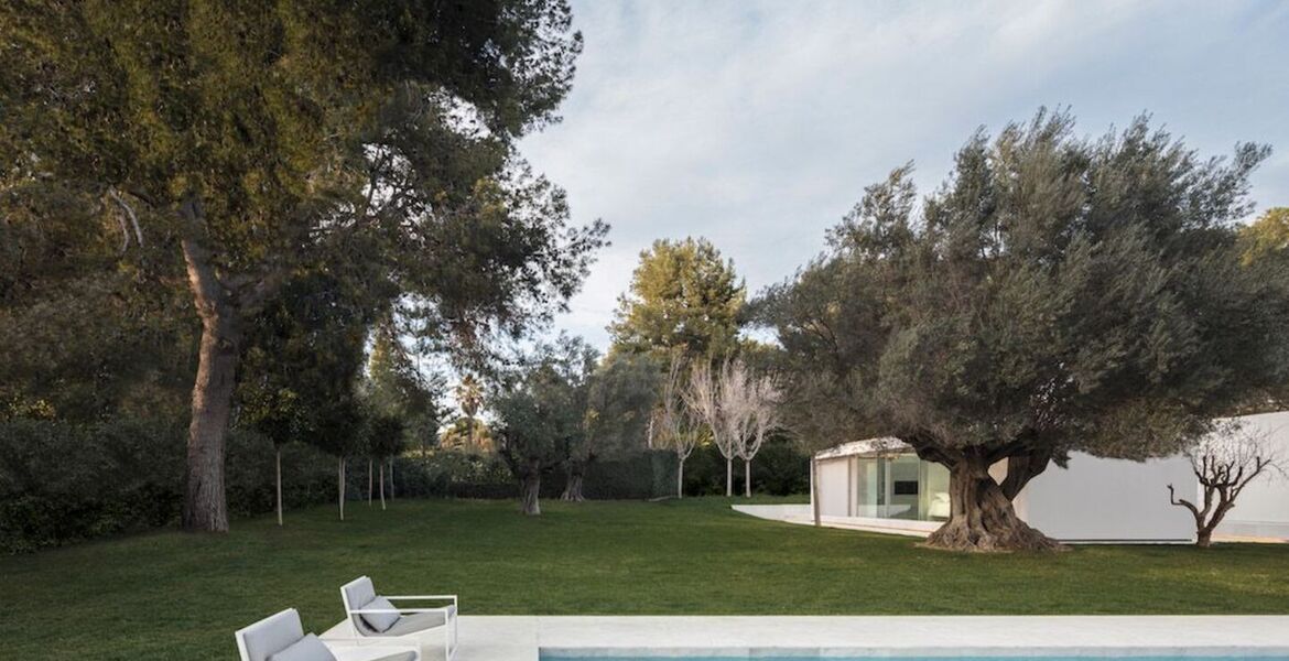 Villa spectaculaire à louer