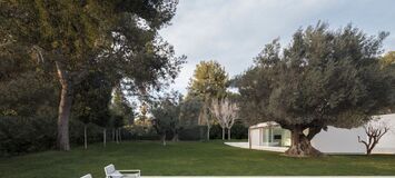Villa spectaculaire à louer