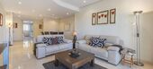 Apartment with sea views for rent in Golden Mile