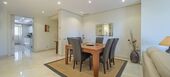 Apartment with sea views for rent in Golden Mile