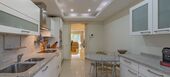 Apartment with sea views for rent in Golden Mile