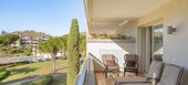 Apartment with sea views for rent in Golden Mile