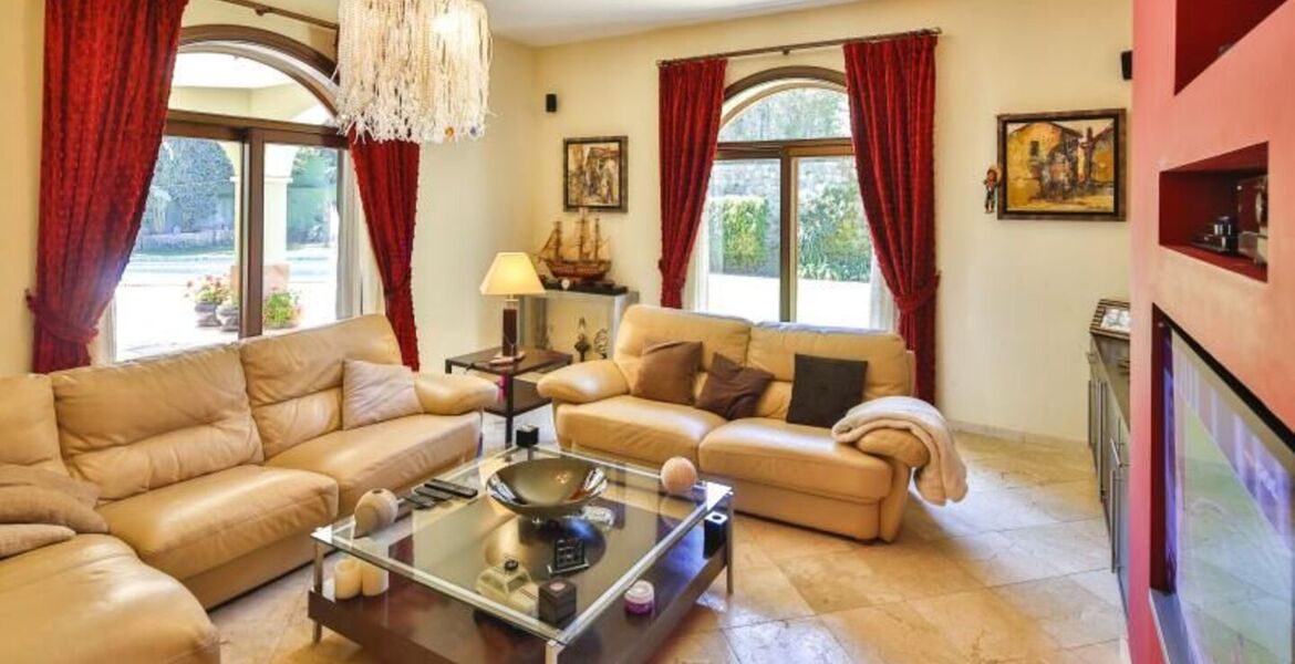 Villa à louer à Sotogrande
