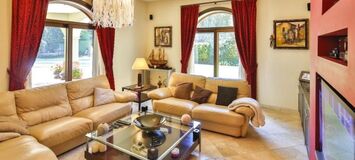 Villa à louer à Sotogrande