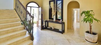 Villa à louer à Sotogrande
