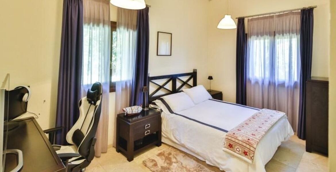 Villa à louer à Sotogrande