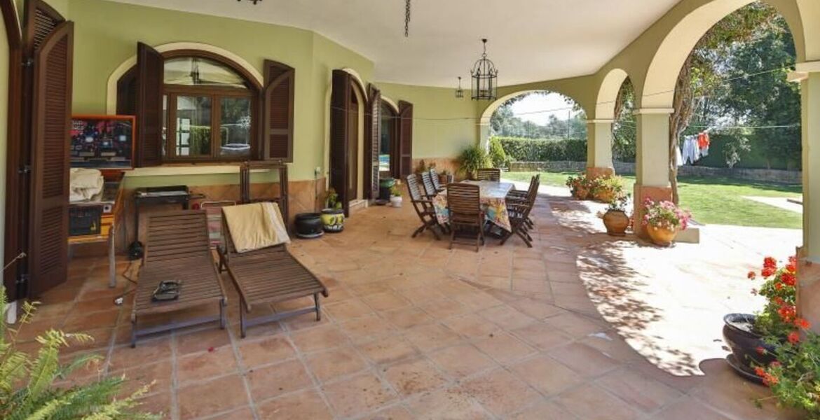Villa à louer à Sotogrande