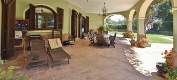 Villa à louer à Sotogrande