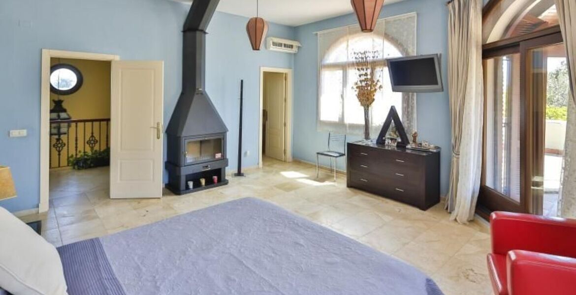 Villa à louer à Sotogrande