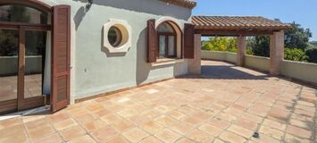 Villa à louer à Sotogrande