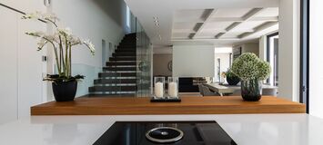 Villa en alquiler en Marbella