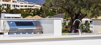 Villa en alquiler en Marbella