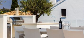Villa en alquiler en Marbella