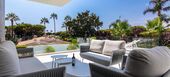 Villa en alquiler en Marbella
