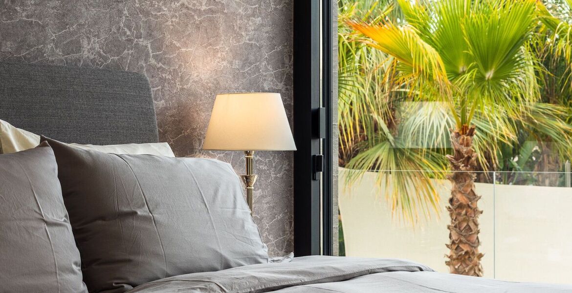 Villa en alquiler en Marbella