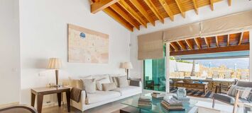 Villa for rent in Benahavis