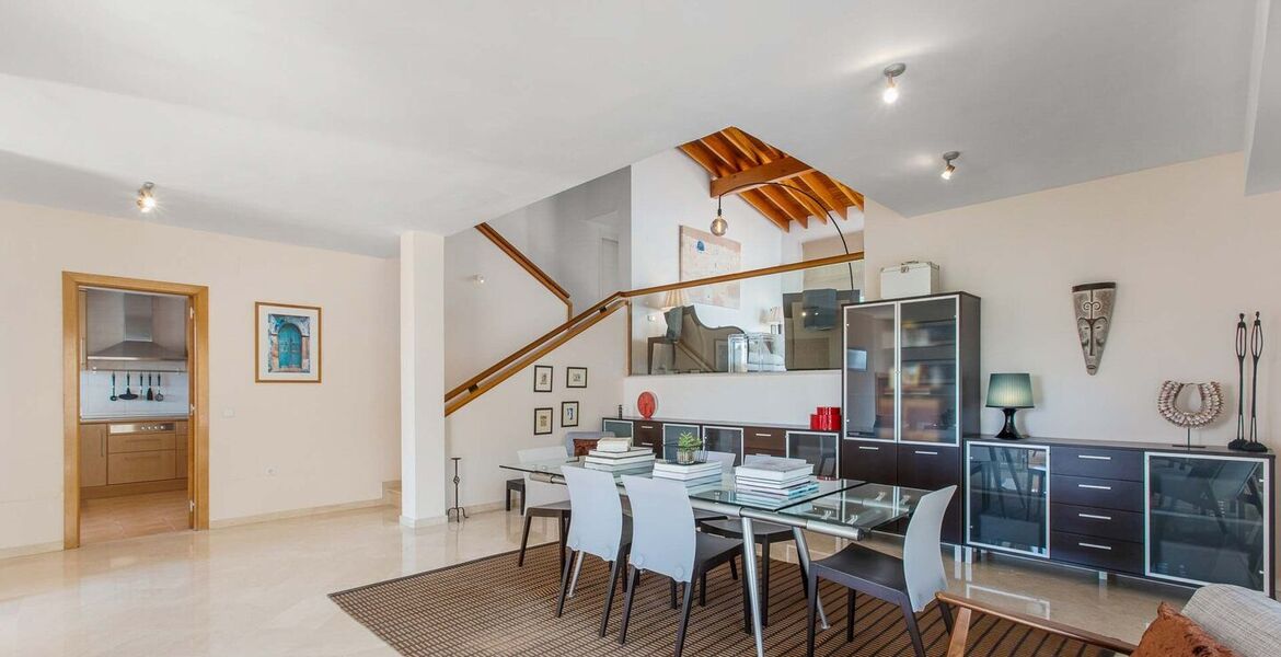 Villa for rent in Benahavis