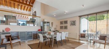 Villa for rent in Benahavis
