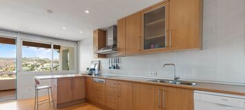 Villa for rent in Benahavis