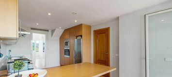 Villa for rent in Benahavis
