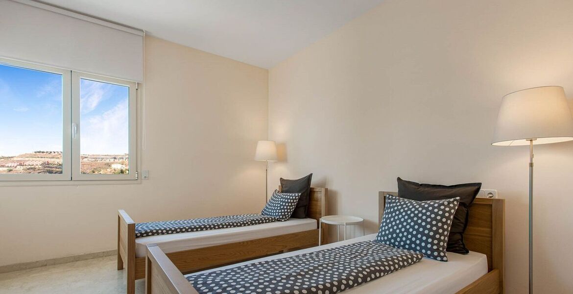 Villa for rent in Benahavis