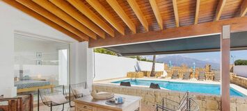 Villa for rent in Benahavis