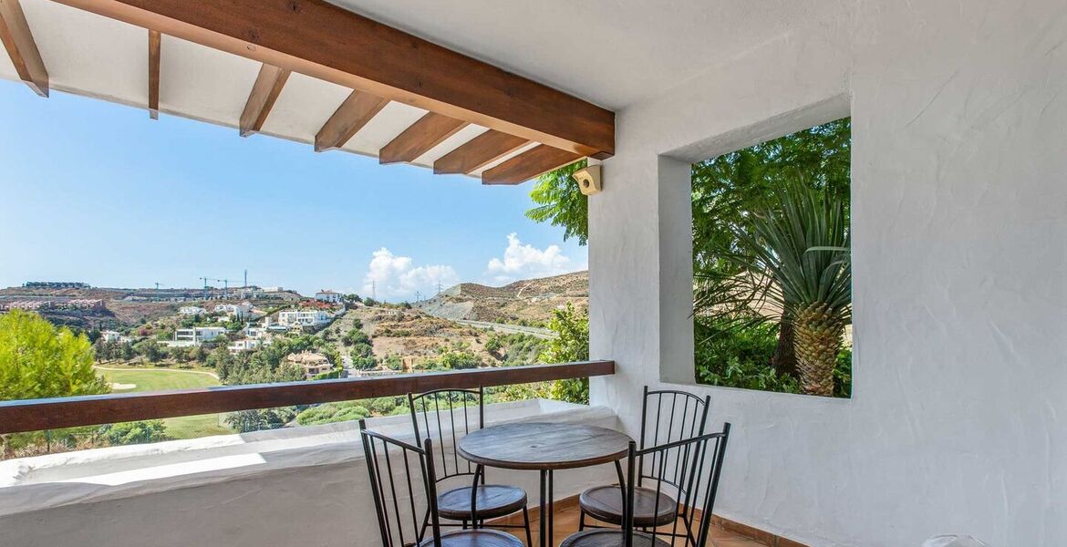 Villa for rent in Benahavis